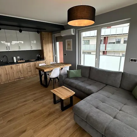 Apartment Debowe Wzgorze Zlotow (Greater Poland)