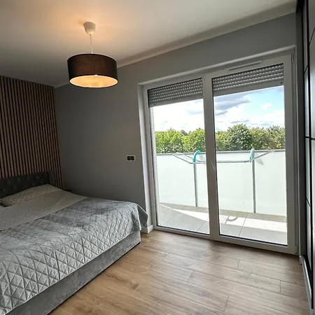 Apartment Debowe Wzgorze Zlotow (Greater Poland)