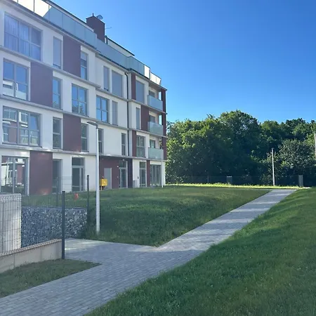 Lägenhet Debowe Wzgorze Złotów