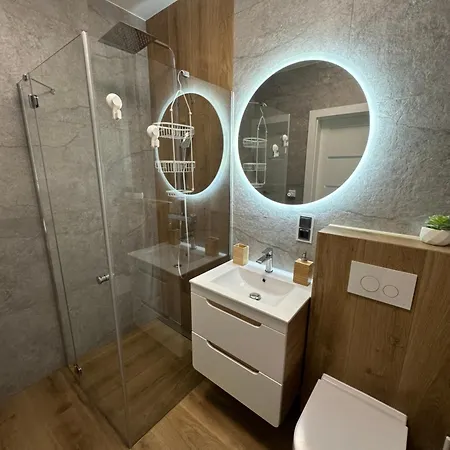 Apartment Debowe Wzgorze Zlotow (Greater Poland)