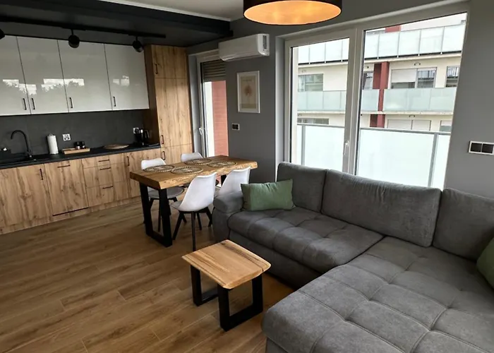 Apartment Debowe Wzgorze Zlotow (Greater Poland)