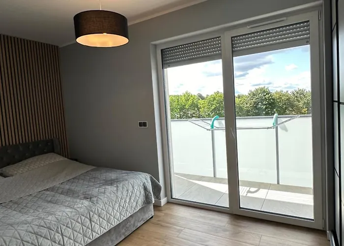 Apartment Debowe Wzgorze Zlotow (Greater Poland)