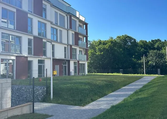 Apartment Debowe Wzgorze Zlotow (Greater Poland)